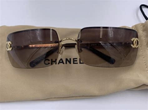 chanel diamonte sunglasses with rhinestones